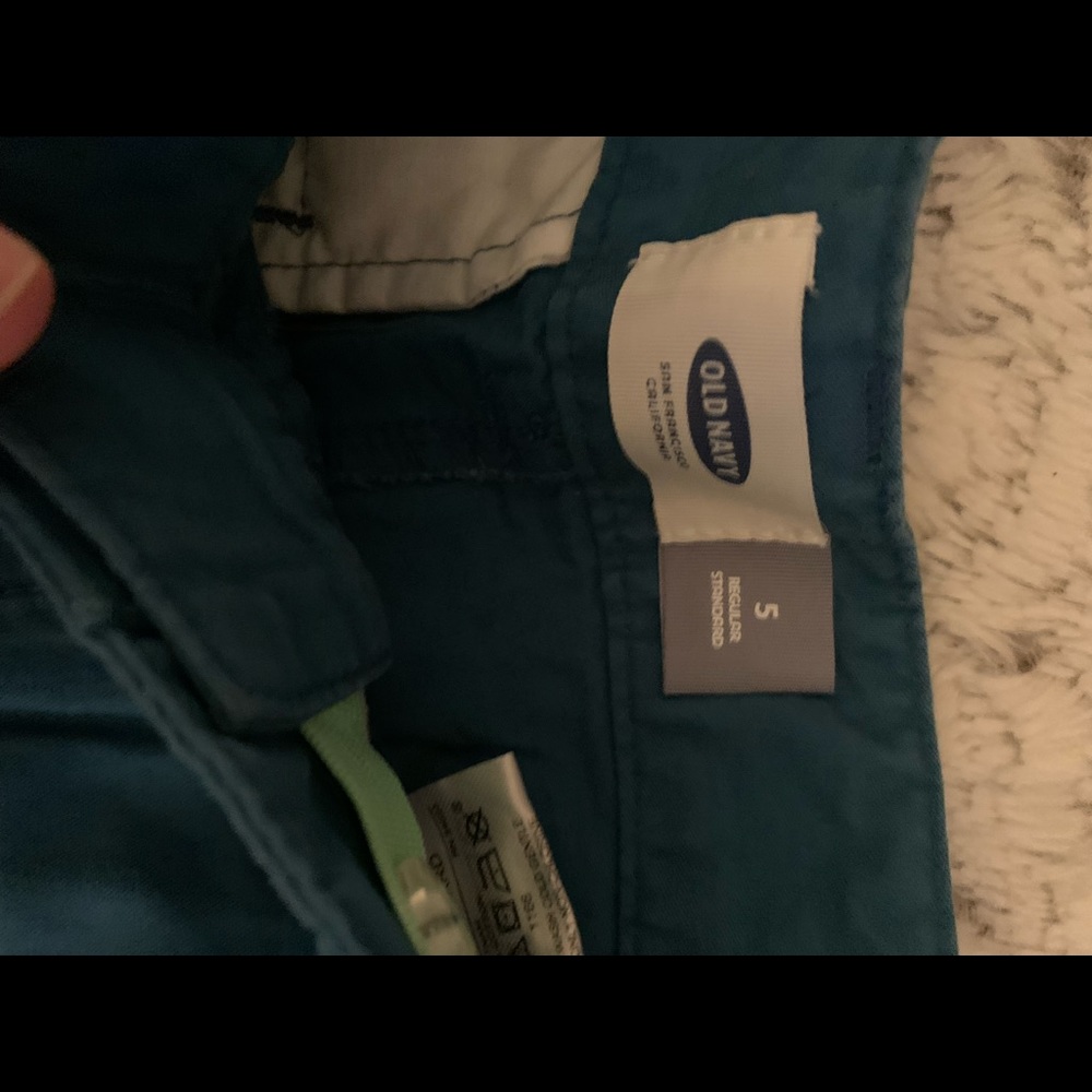 Boys shorts